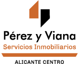 Pérez y Viana inmobiliaria Alicante centro