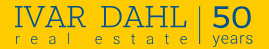 REAL ESTATE IVAR DAHL