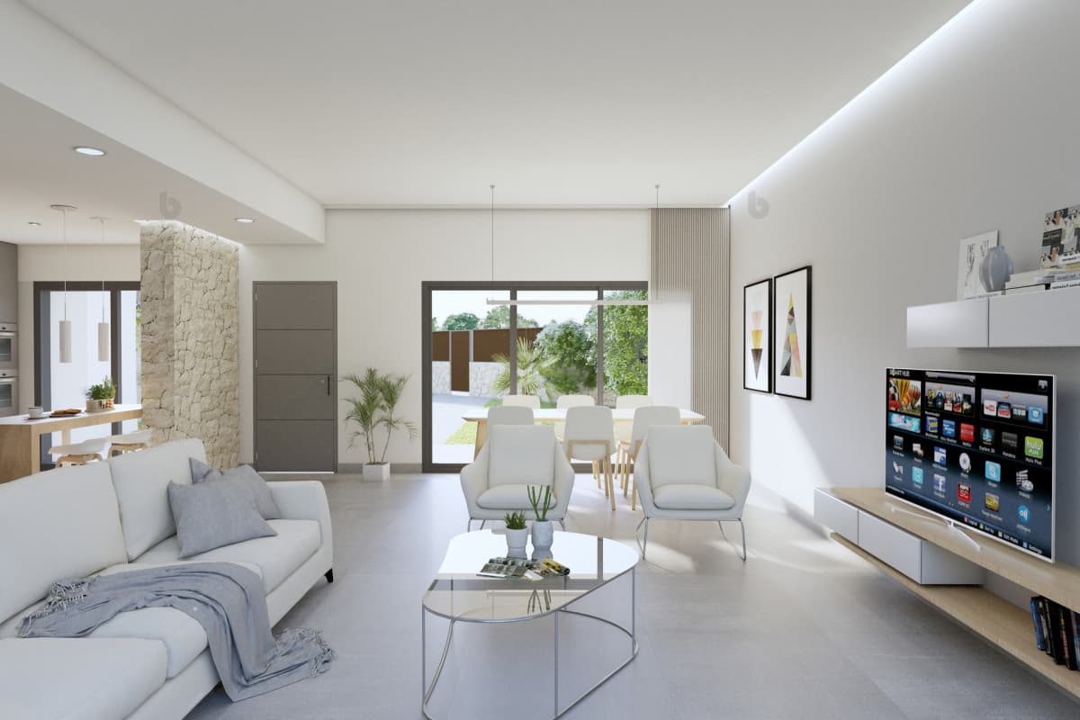 New construction Selene in Campoverde Spring photo 5