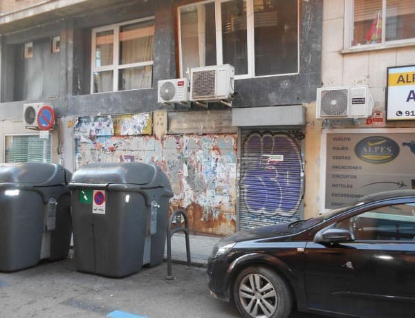 Local comercial en Madrid thumbnail 1