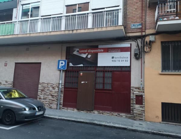 Local en venta en Madrid de 93 m2 photo 2