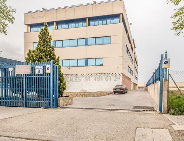 Local en venta en Madrid de 550 m2 photo 4