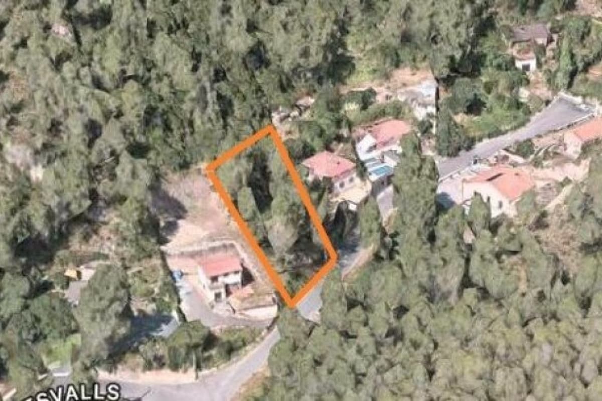 Terreno en venta en Vallirana, Barcelona photo 5