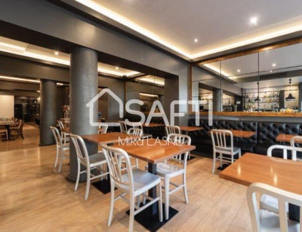 ¿Te gustaría tener tu Restaurante en una zona transitada de la Nova Eixample en Barcelona ? photo 1