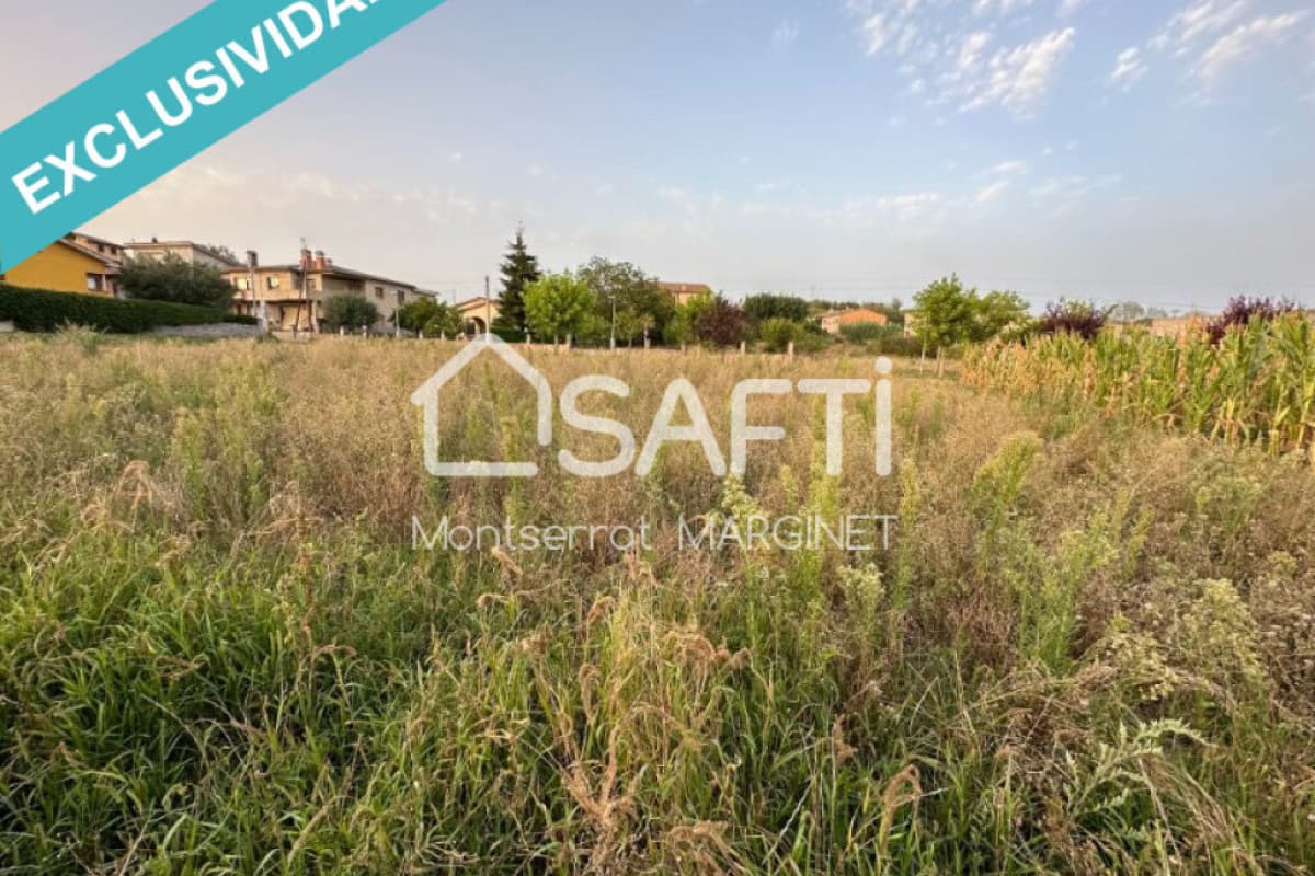 Terreno en venta en Perafita, Barcelona photo 2