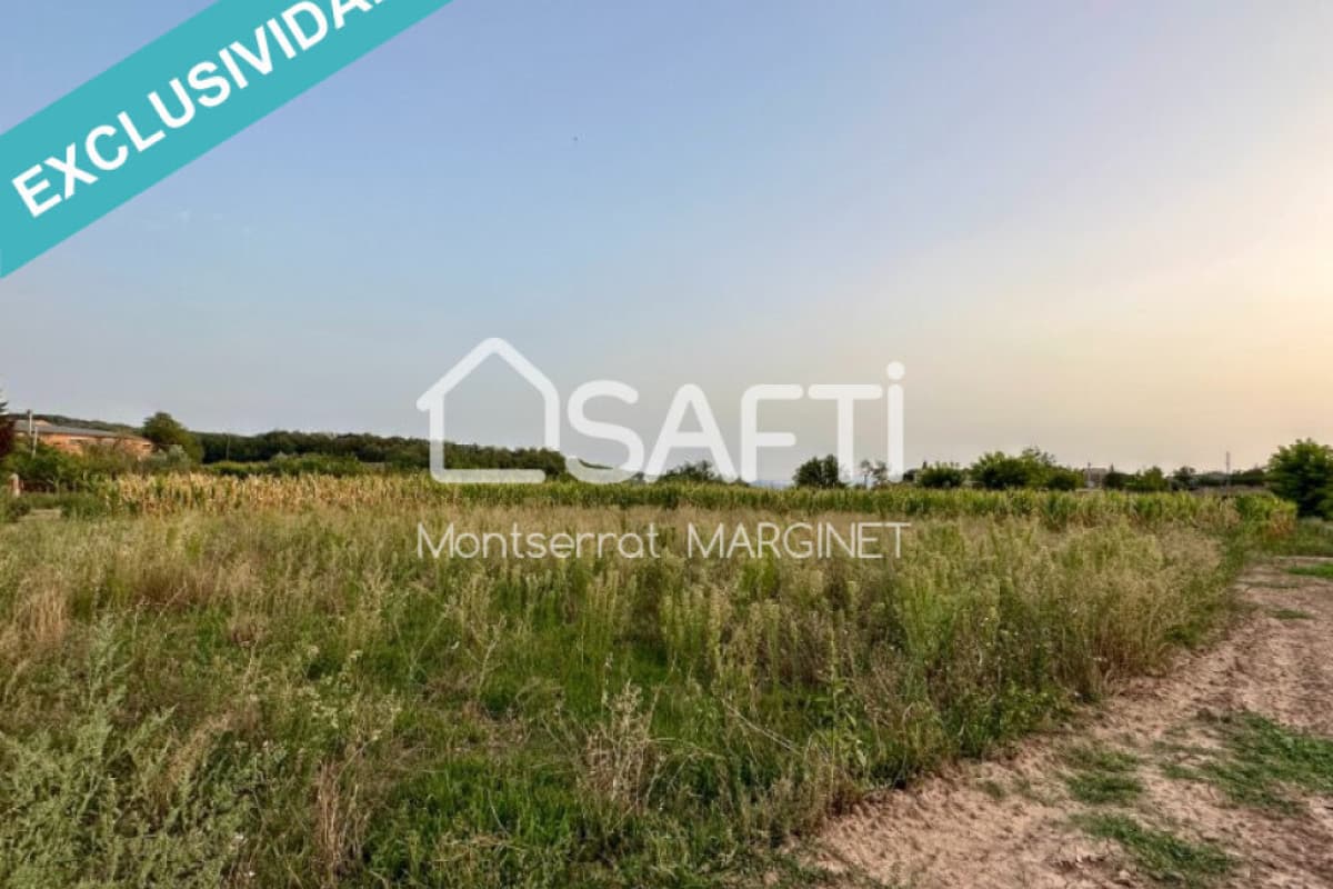Terreno en venta en Perafita, Barcelona photo 3