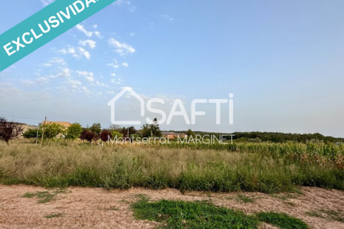 Terreno en venta en Perafita, Barcelona photo 4