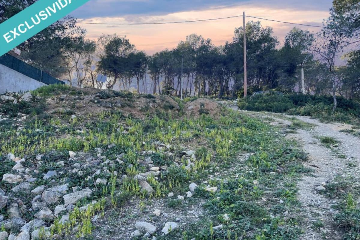 Terreno en venta en Canyelles, Barcelona photo 5