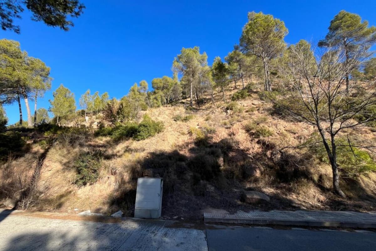 Terreno en venta en Fonollosa, Barcelona photo 3
