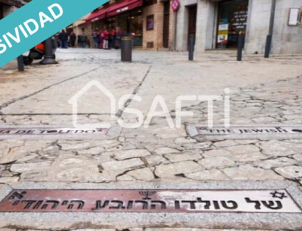 Chalet adosado en venta en , Toledo thumbnail 1