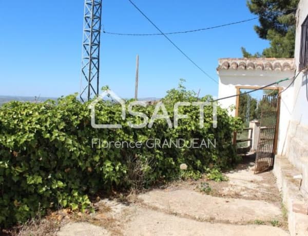 Finca con 50 hectáreas de terreno, cortijo con agua y electricidad cerca del centro de Antequera - atención inversores thumbnail 2