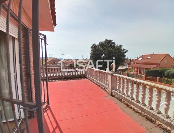 Chalet independiente en venta en , Meco thumbnail 1