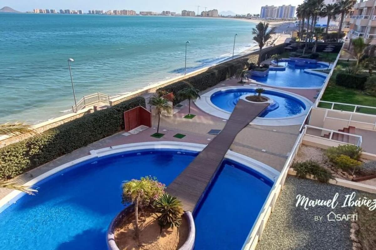 PISO EN VENTA 6 PLANTA EN URBAN. PUNTA CORMORAN EN EL KM 17 DE LA MANGA (MURCIA), Manga Del Mar Menor, La
photo 5