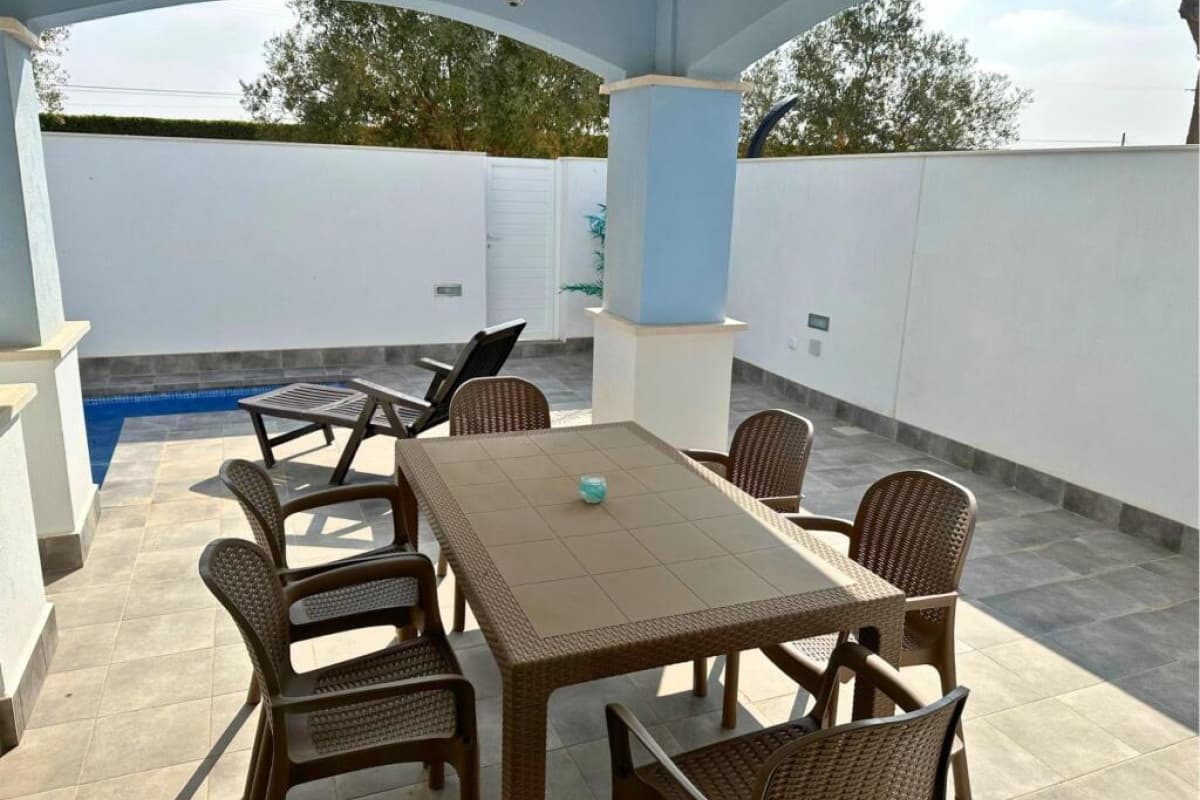 Vivienda independiente con piscina privada., Torre Pacheco
photo 5