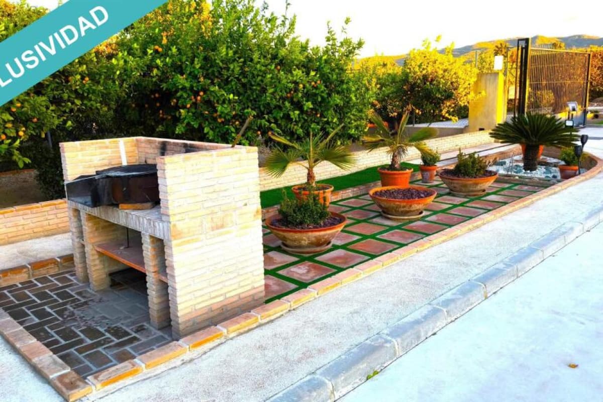 ¡¡¡ESPECTACULAR CHALET CON PISCINA EN ZONA RESIDENCIAL DE MURCIA!!!, Murcia
photo 2