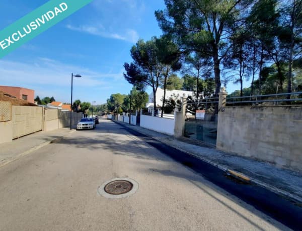 Fantástica parcela en lo alto de una fabulosa urbanización thumbnail 2