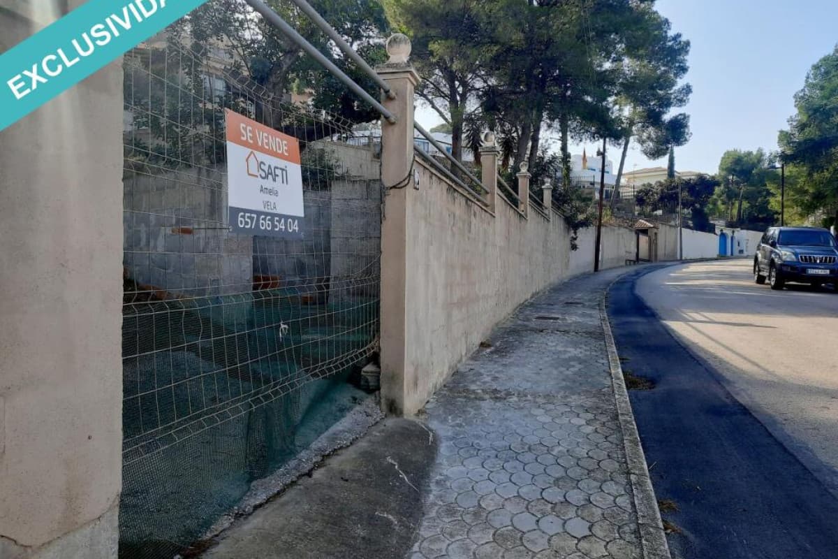 Terreno en venta en Gilet, Valencia photo 4