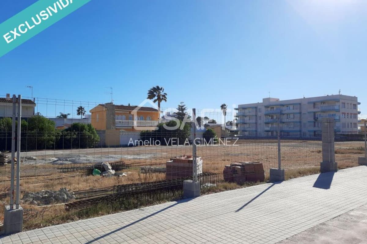 Terreno en venta en Canet De Berenguer, Valencia photo 4