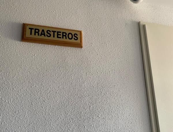 Magnífico trastero photo