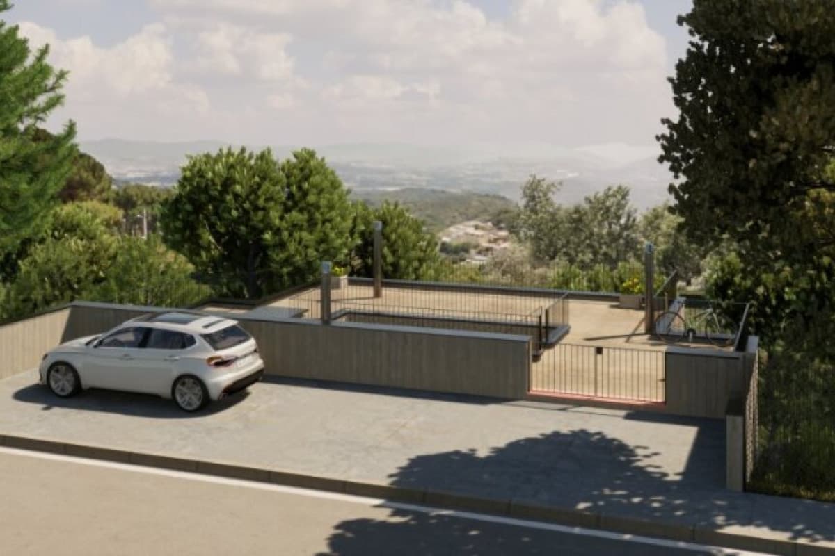 Terreno en venta en Ametlla Del Valles, L, Barcelona photo 2