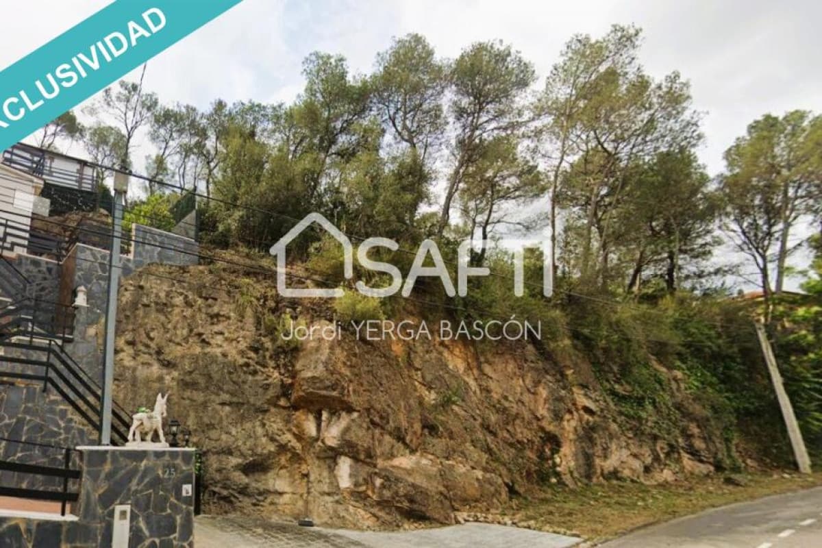 Land for sale in Vallirana, Barcelona photo 2
