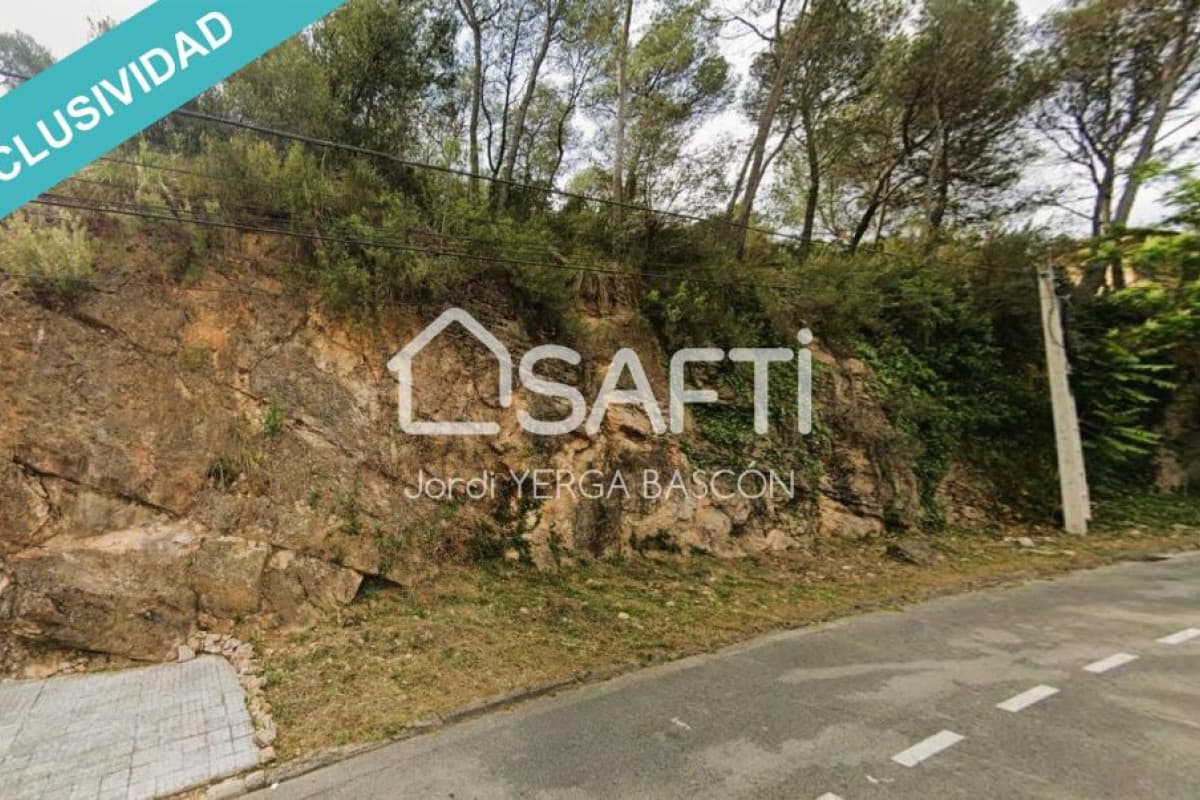 Land for sale in Vallirana, Barcelona photo 3