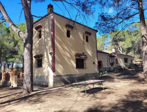 EXCELENTE OPORTUNIDAD!. FINCA AGRICOLA EN ONTINYENT CON GRAN VIVIENDA RENOVADA photo 1
