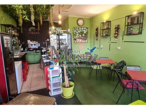 SE TRASPASA BAR CAFETERÍA EN EL CAMPANARIO thumbnail 1