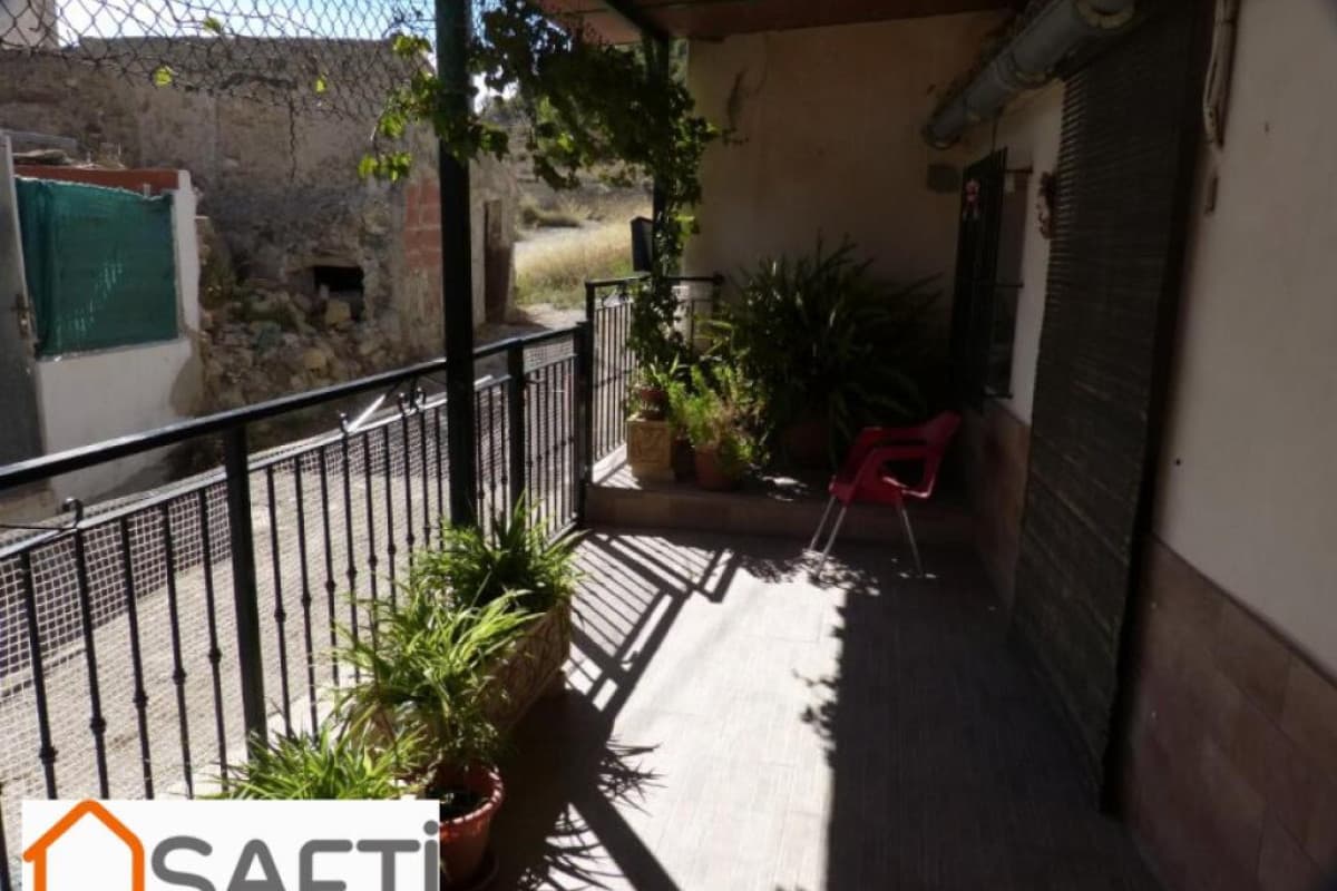 Dos casas por el precio de una, cerca de Fortuna., Garapacha, La
photo 2