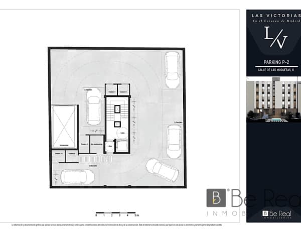 Piso en venta en , Madrid thumbnail 2