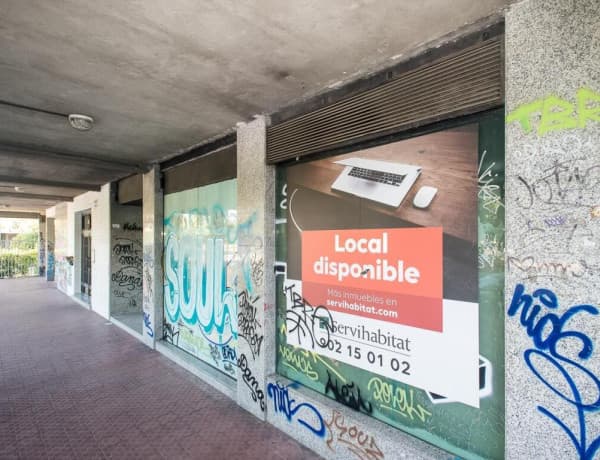 Local en venta en Madrid de 156 m2 photo 4