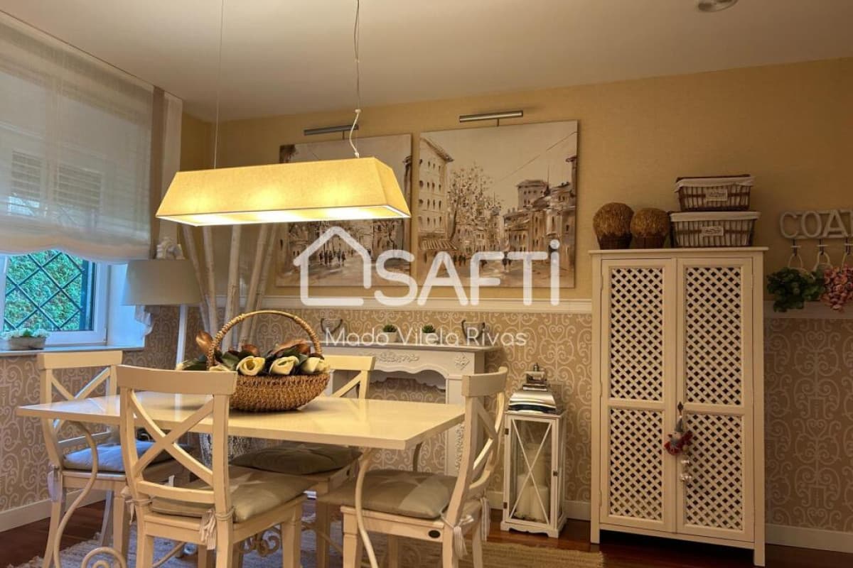 MAGNÍFICA VIVIENDA CON PISCINA Y AMPLIOS JARDINES A POCOS MINUTOS DE SANTIAGO, Santiago de Compostela
photo 3