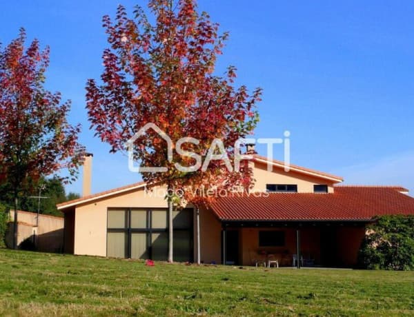 Chalet independiente en venta en , Teo photo 1