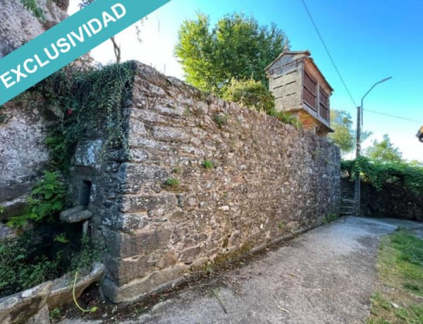 Detached villa for sale in , Lousame photo 1