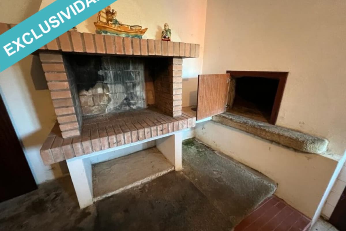 Casa con 214 m2 construidos en una parcela de 275 m2 + una parcela de 706 m2 URBANO!, Lousame
photo 5