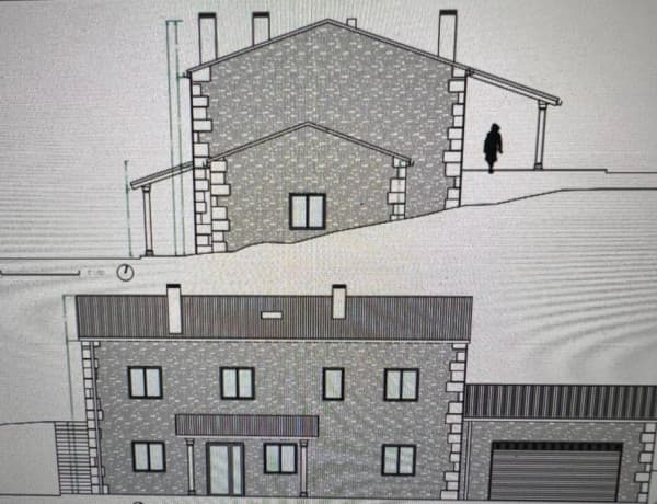 TERRENO DE 5340 M2, CON PROYECTO DE CASA INCLUIDO EN O PINO photo 1