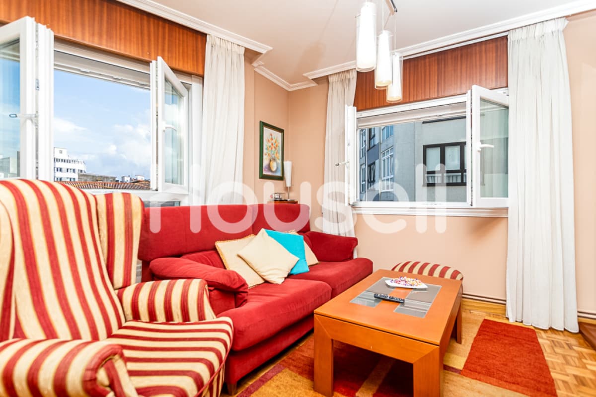 Piso en venta de 83 m² Calle Ramón María Aller, 15010 Coruña (A), A Coruña
photo 3