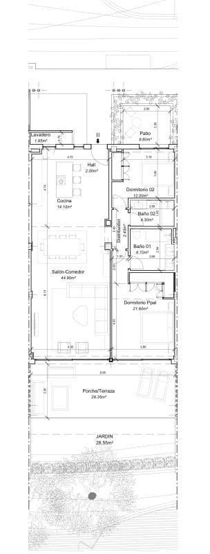 New construction Venere Marbella in Marbella plan 1