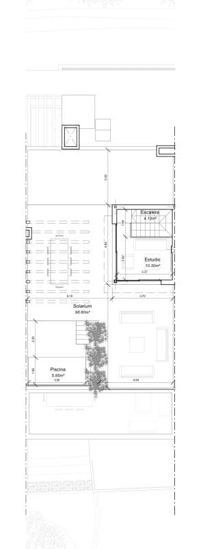 New construction Venere Marbella in Marbella plan 4