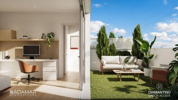 Promoción Diamantino García Acosta 51 obra nueva en Sevilla photo 1