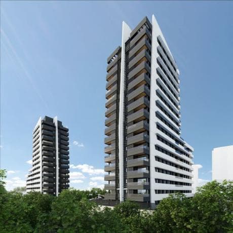 ЖК Neinor Panoramic Homes новая стройка в Мадрид photo 1
