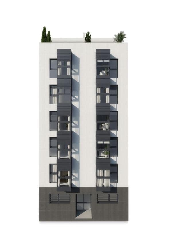 Obra nueva Residencial Compaired en Madrid (Revista) photo 2