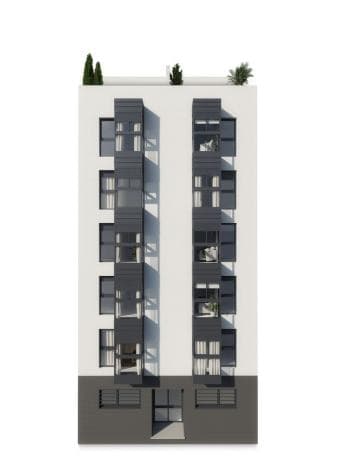 Promoción Residencial Compaired obra nueva en Madrid thumbnail 1