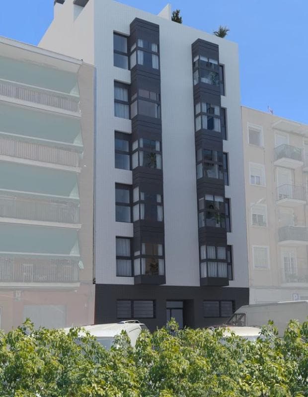 Obra nueva Residencial Compaired en Madrid (Revista) photo 3