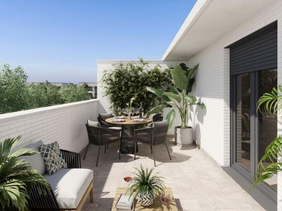 Obra nueva Residencial Compaired en Madrid (Revista) photo 4