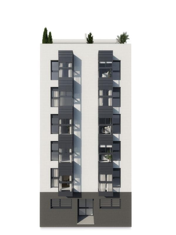 Obra nueva Residencial Compaired en Madrid (Revista) photo 5