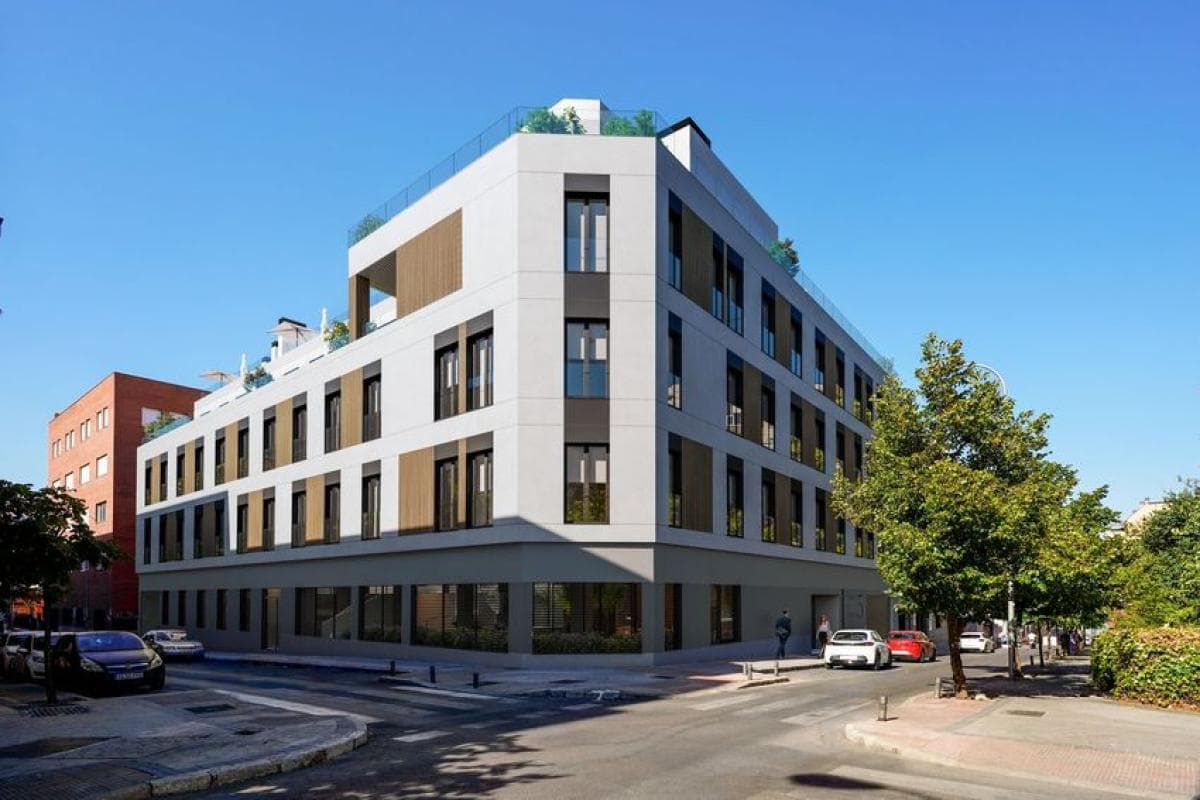 Obra nueva Marqués de Ahumada en Madrid (Revista) photo 2
