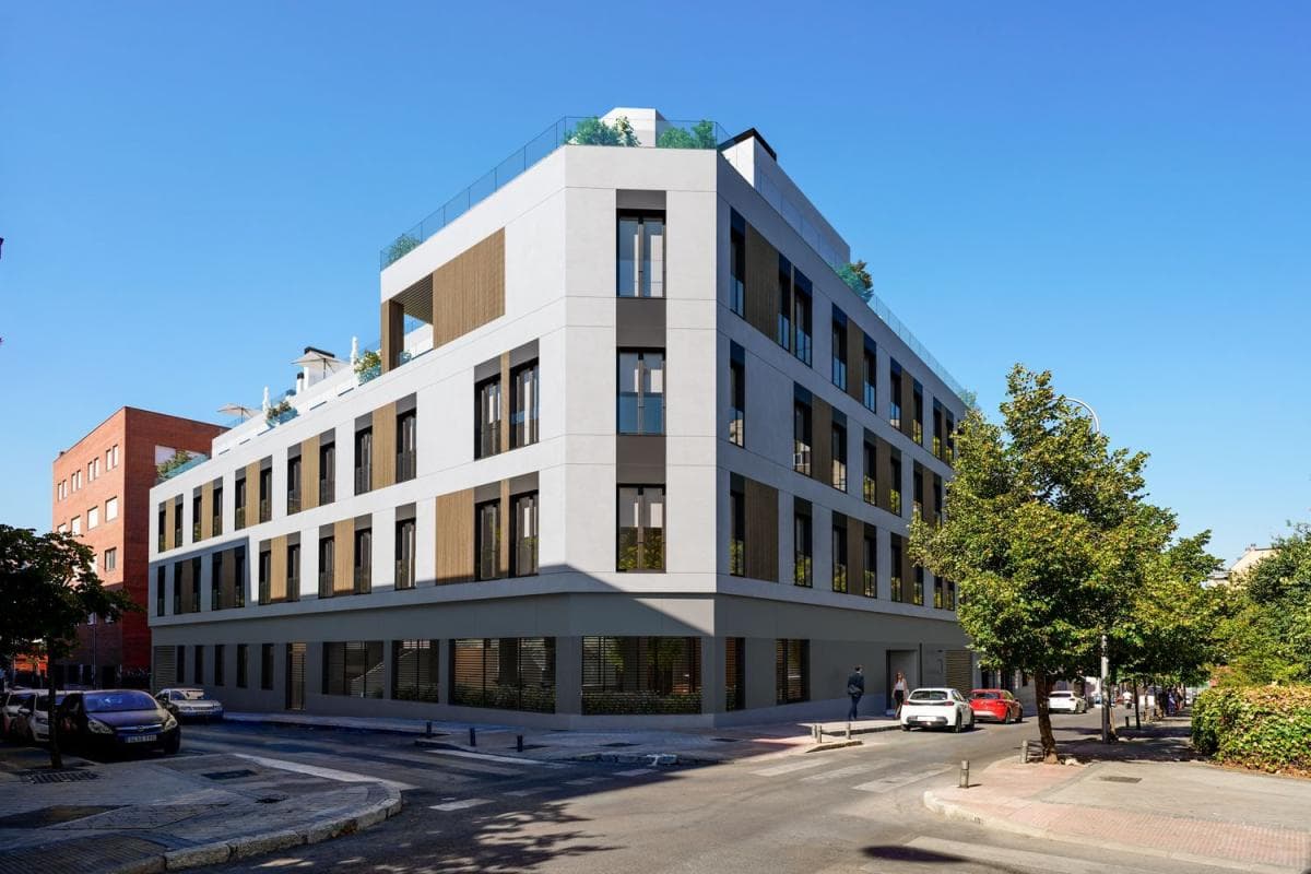 Obra nueva Marqués de Ahumada en Madrid (Revista) photo 5