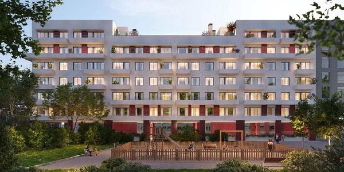 Obra nueva Residencial 22@lvng en Barcelona (Revista) photo 3