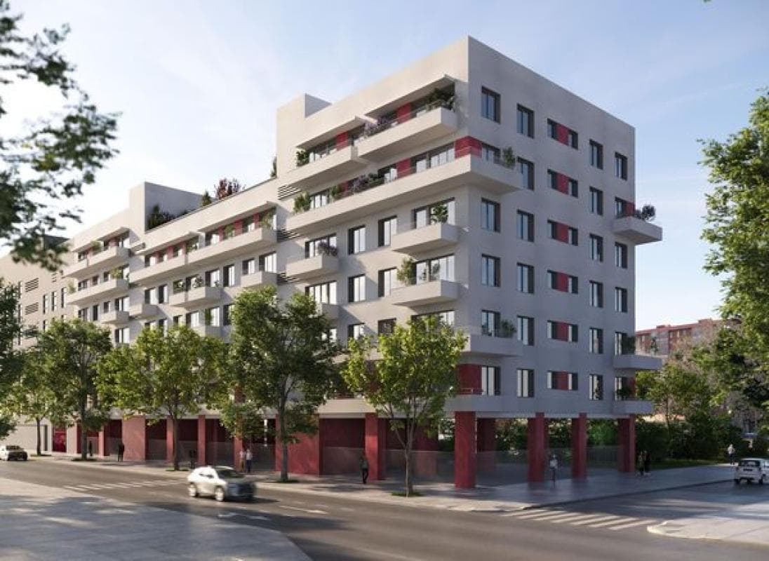 Obra nueva Residencial 22@lvng en Barcelona (Revista) photo 4